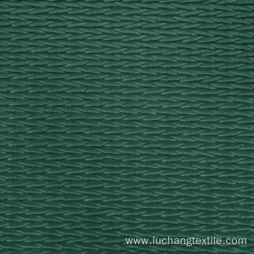 Solar Polyester Sofa Fabric For Furniture Cushion